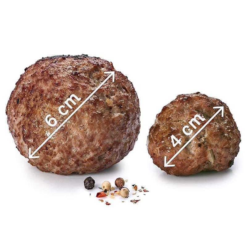 DIY Meatball Mold (2 PCs) | Stornfield
