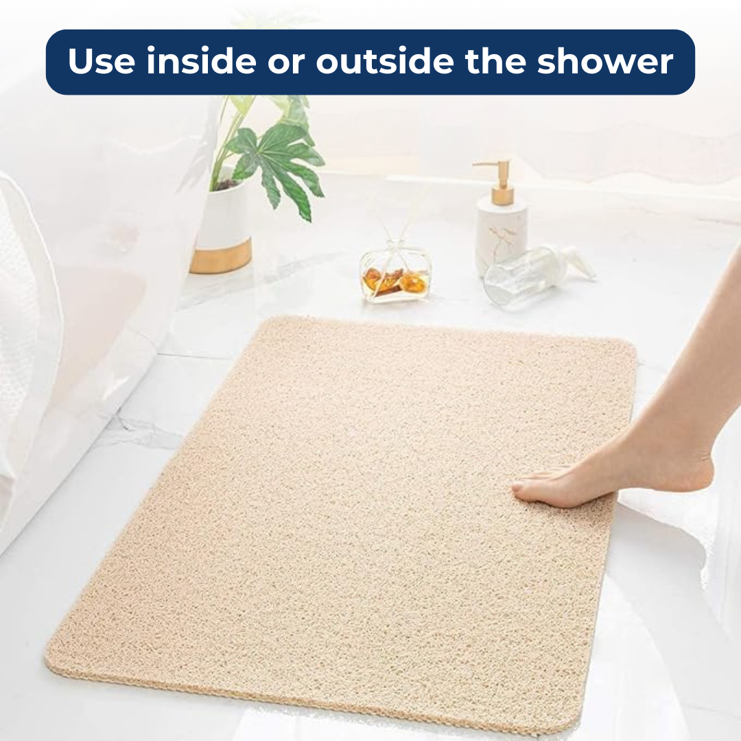 Anti-Slip Quick-Dry Bathroom Mat for Ultimate Comfort | Stornfield