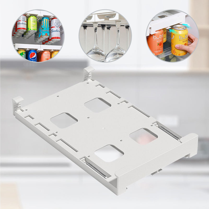 Hanging Can Storage Rack | Stornfield
