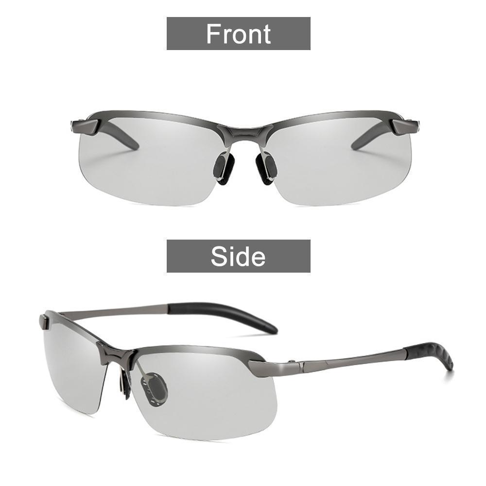Lunettes de soleil photochromiques polarisées Stornfield