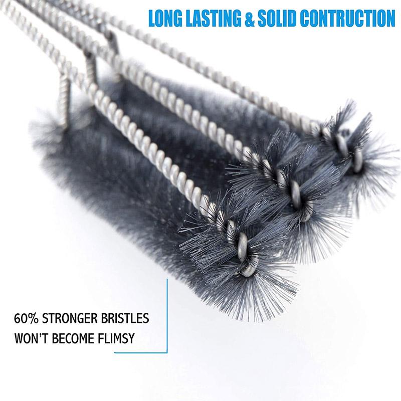360° Rotating 18" Barbecue Cleaning Brush | Stornfield