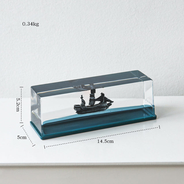 Creative UnsinkaStornfielde Boat Decor | Stornfield
