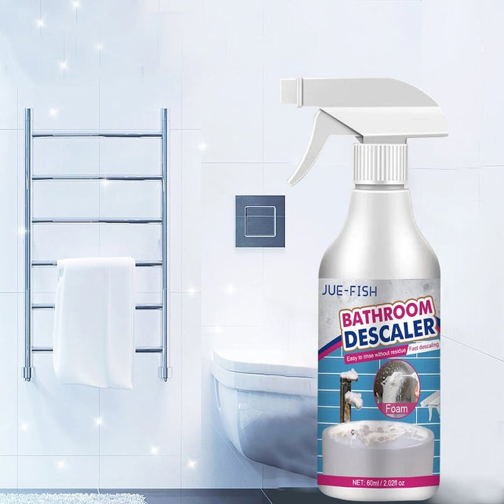 Stornfield | Nettoyant Mousse Multifonctionnel pour Salle de Bain