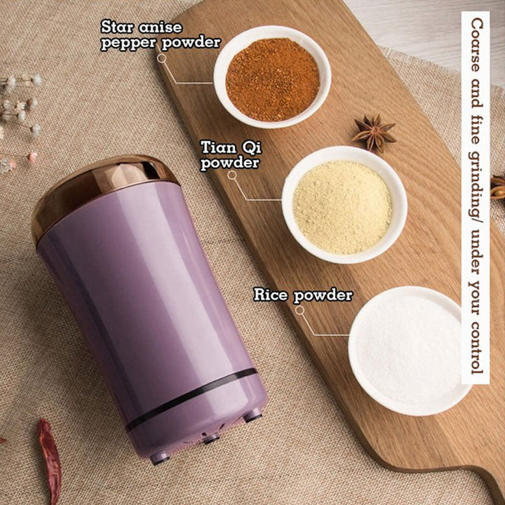Electric Portable Coffee Grinder (EU) | Stornfield