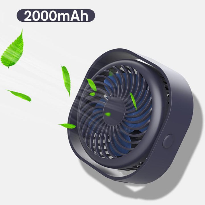 Portable Desktop Table Cooling Fan | Stornfield