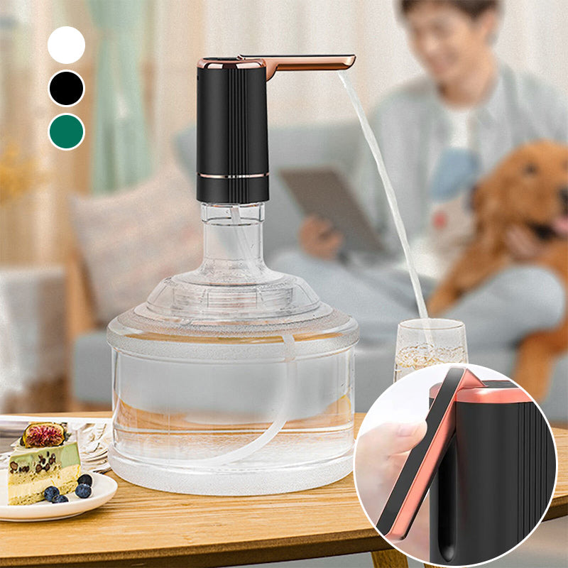Pump for automatic water release | Stornfield