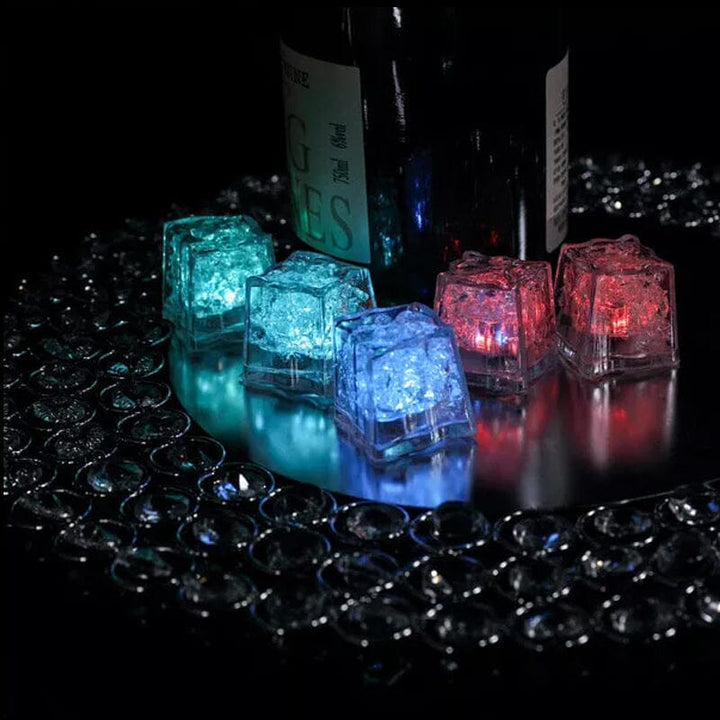 Early Christmas SaleLED Ice Cube Bath Toy (12pcs) | Stornfield