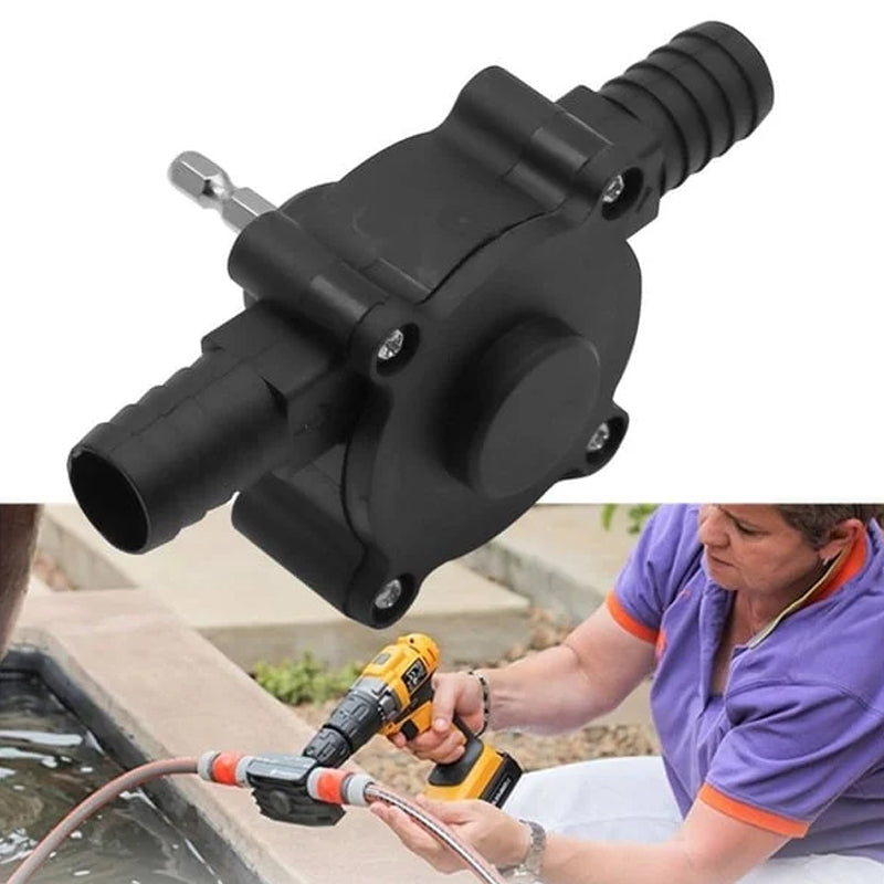 Stornfield | UltraPump️ | Pompe de transfert auto-amorçante