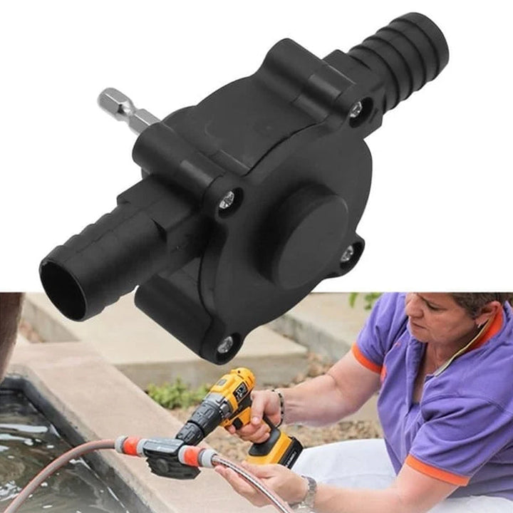 Stornfield | UltraPump️ | Pompe de transfert auto-amorçante