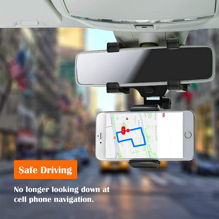 Car Rearview Mirror Holder | Stornfield