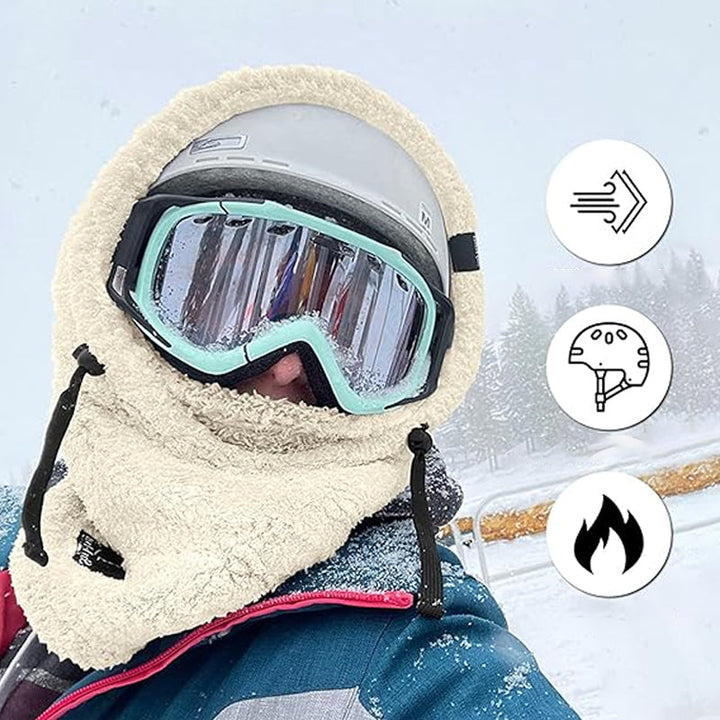 Stornfield | 3-in-1 Winter Beanie - Warm, Windproof, and Multifunctional