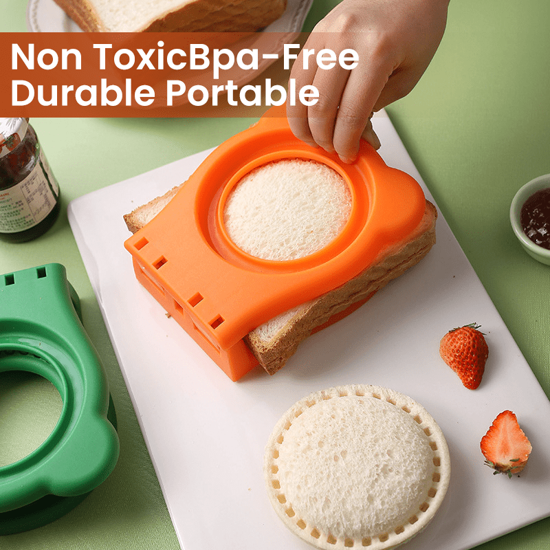 Sandwich Molds Cutter and Sealer | Stornfield