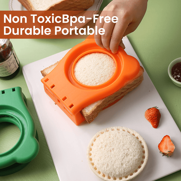 Sandwich Molds Cutter and Sealer | Stornfield