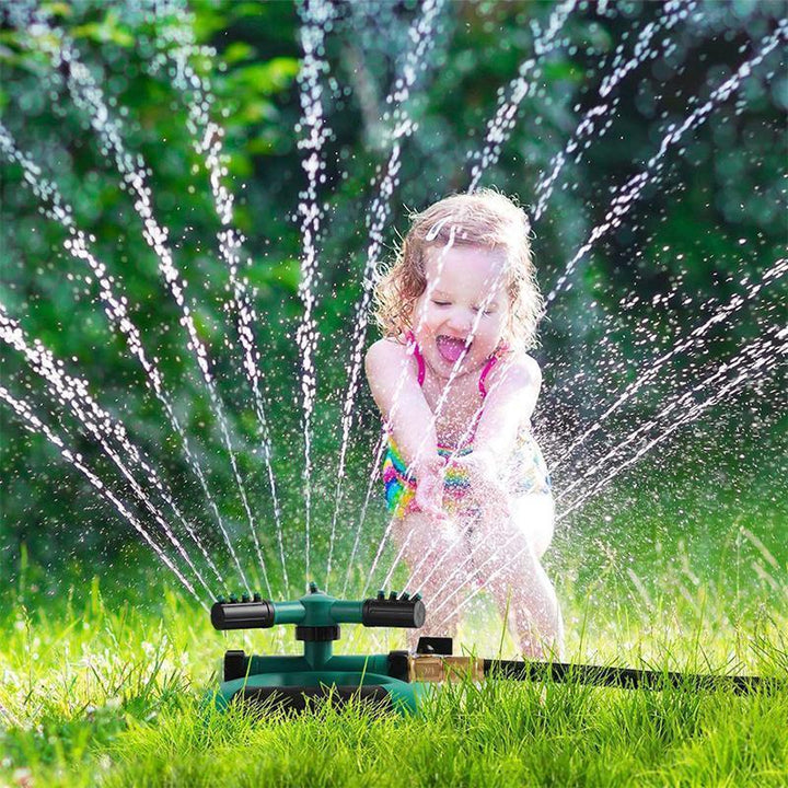 360 Degree rotating spray device | Stornfield