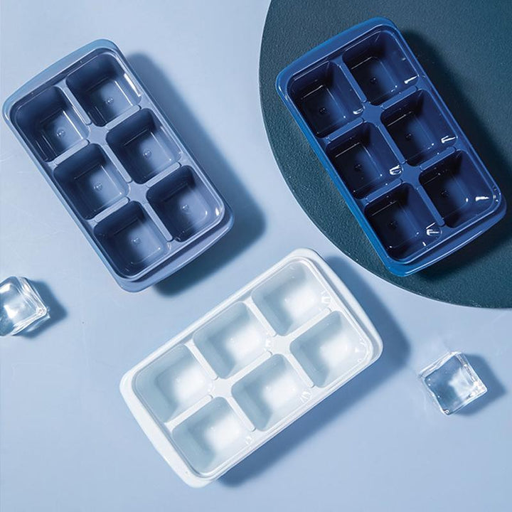 DIY Ice Cube Maker with Lid | Stornfield