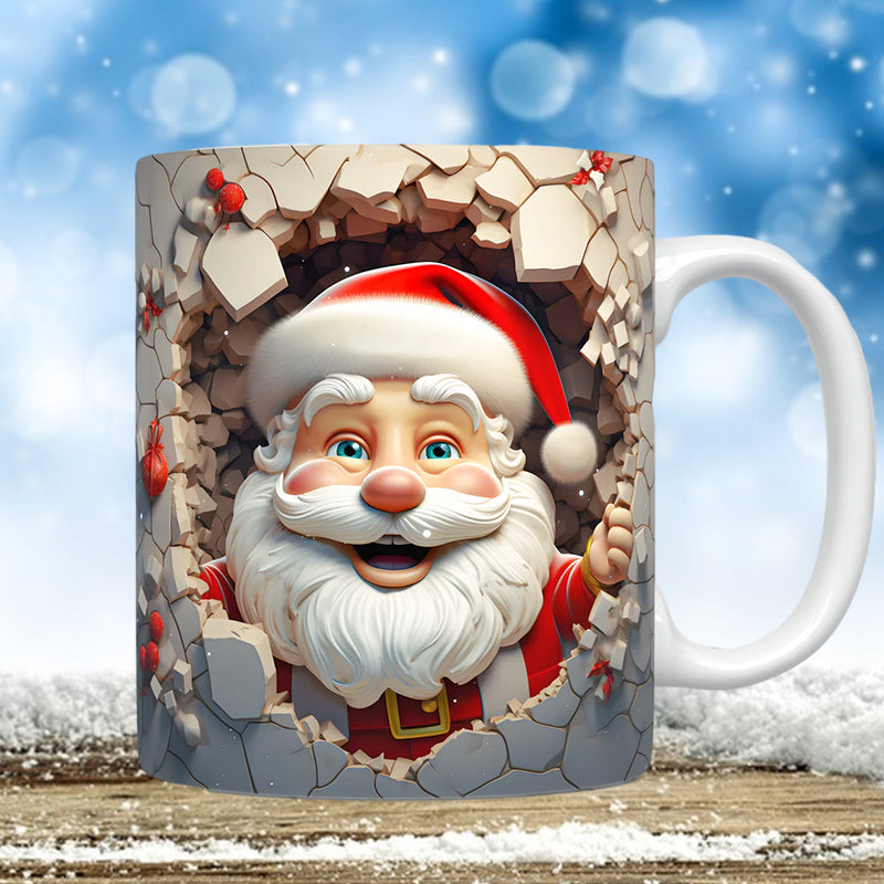 Santa Claus Mug | Stornfield