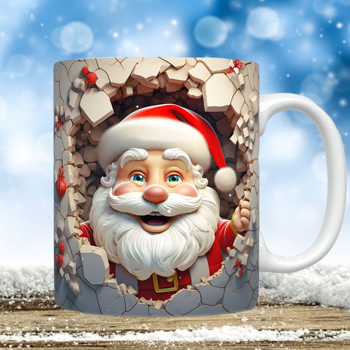 Santa Claus Mug | Stornfield