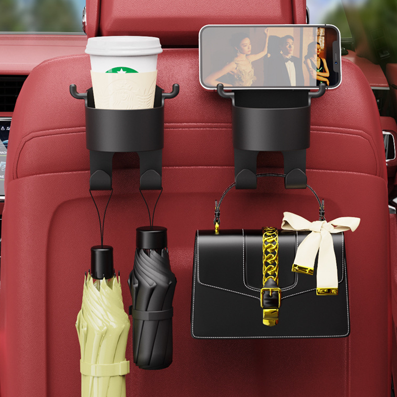 Practical hook for the back of the car seats | Stornfield