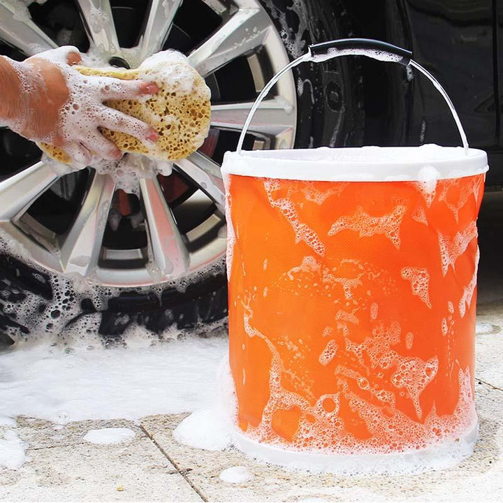 Foldable Portable Outdoor Fishing Bucket | Stornfield