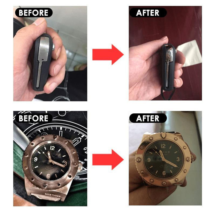 Metal Polishing Paste | Stornfield