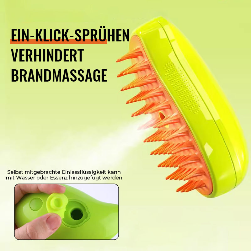 Pet spray massage comb | Stornfield