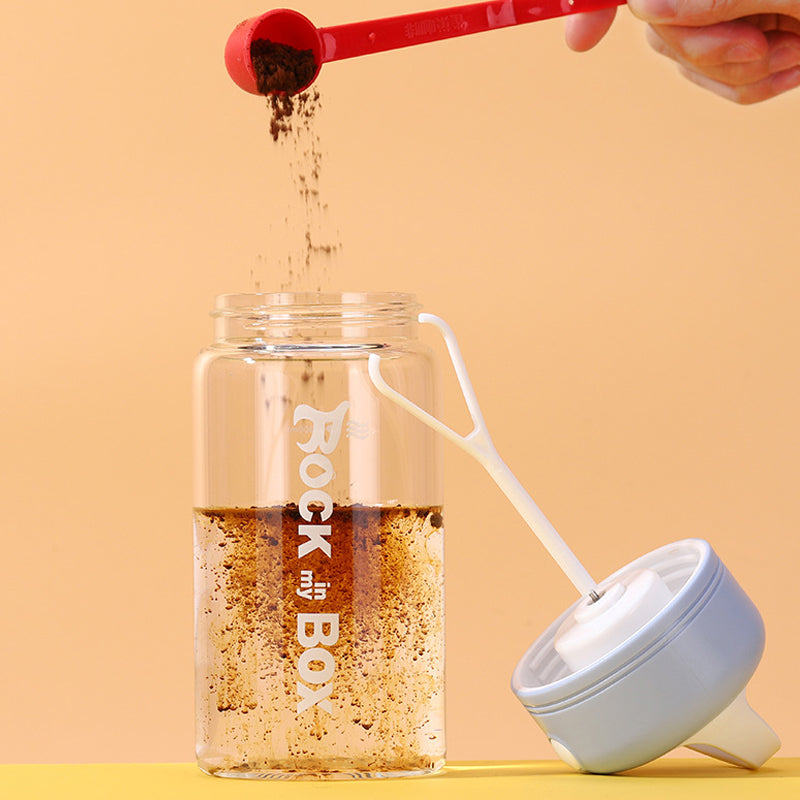 Fully automatic rechargeable portable electric mixing cup | Stornfield