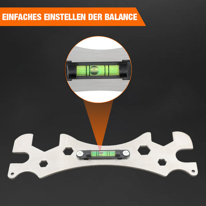 Multifunctional Angle Wrench | Stornfield