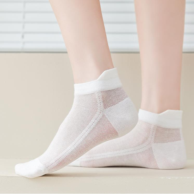 Stornfield | Ultra-thin, non-slip socks with invisible effect