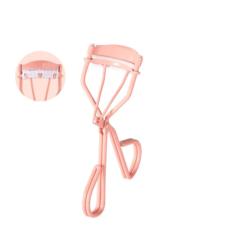 New eyelash curler with brush Makeup Tools Stornfield