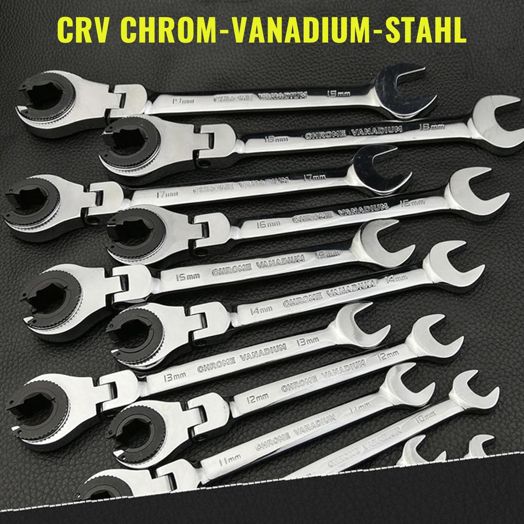 Ratcheting wrench | Stornfield