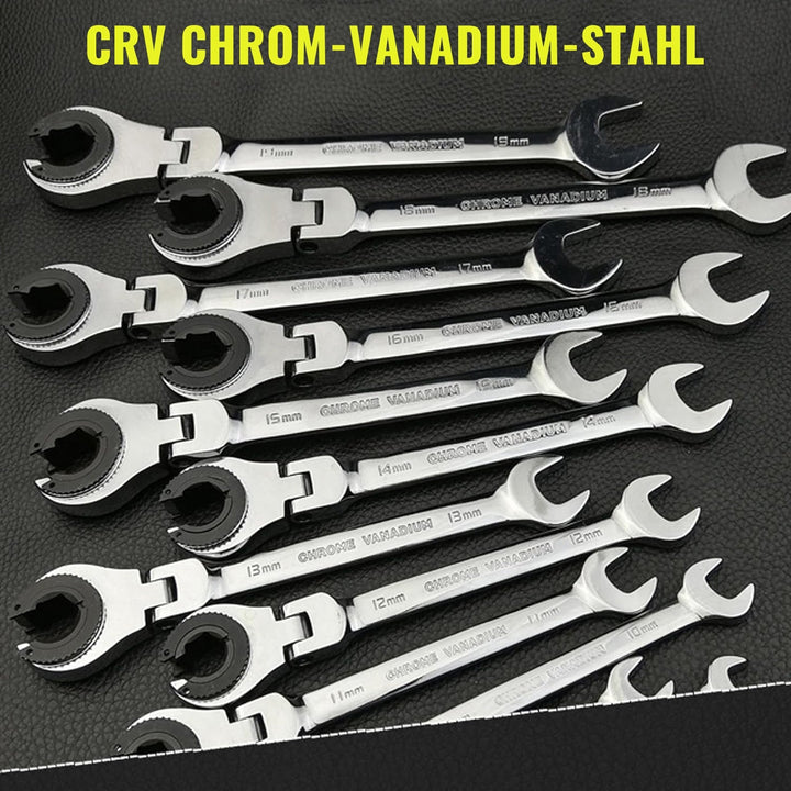 Ratcheting wrench | Stornfield
