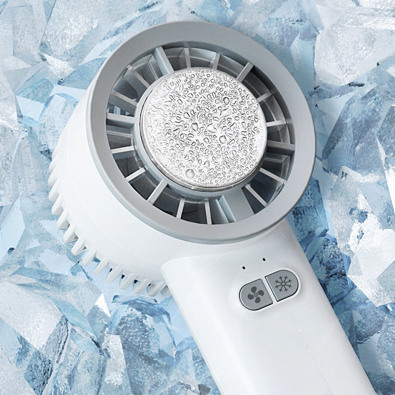 Handheld Mini Portable Ice Cold Fan | Stornfield