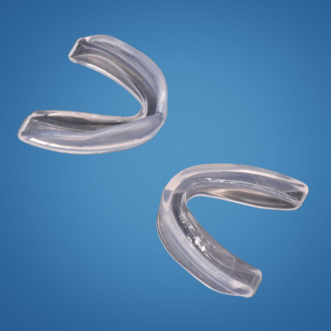 CalmGuard | Night Guard - Bruxism Relief - Custom Fit - For Teeth Grinding and Jaw Clenching Stornfield