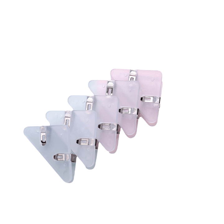 Triangle Corner Data Clip | Stornfield