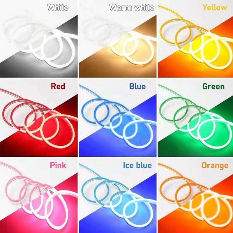 LED Neon Flex Strip Lights | Stornfield