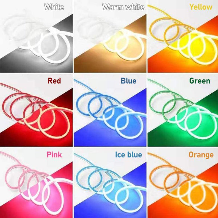 LED Neon Flex Strip Lights | Stornfield