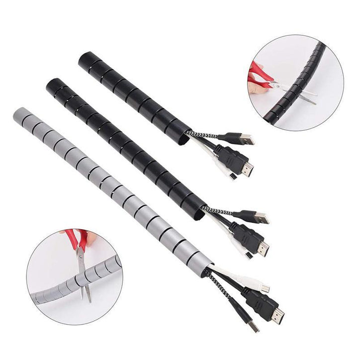 Protective pipes for power or data cables | Stornfield