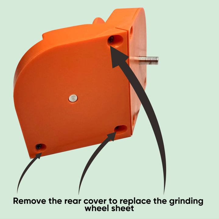 Multipurpose Drill Bit Grinding Sharpener | Stornfield