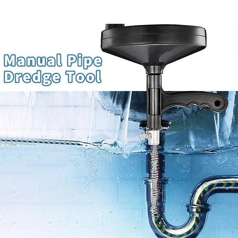 Manual Pipe Dredge Tool | Stornfield