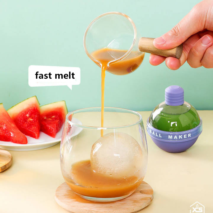 Light Bulbs Ice Ball Maker | Stornfield