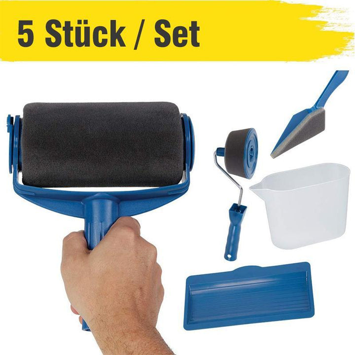 Bequee Paint Roller Refillable Paint Tank Edge Roller, Roller with Tank | Stornfield