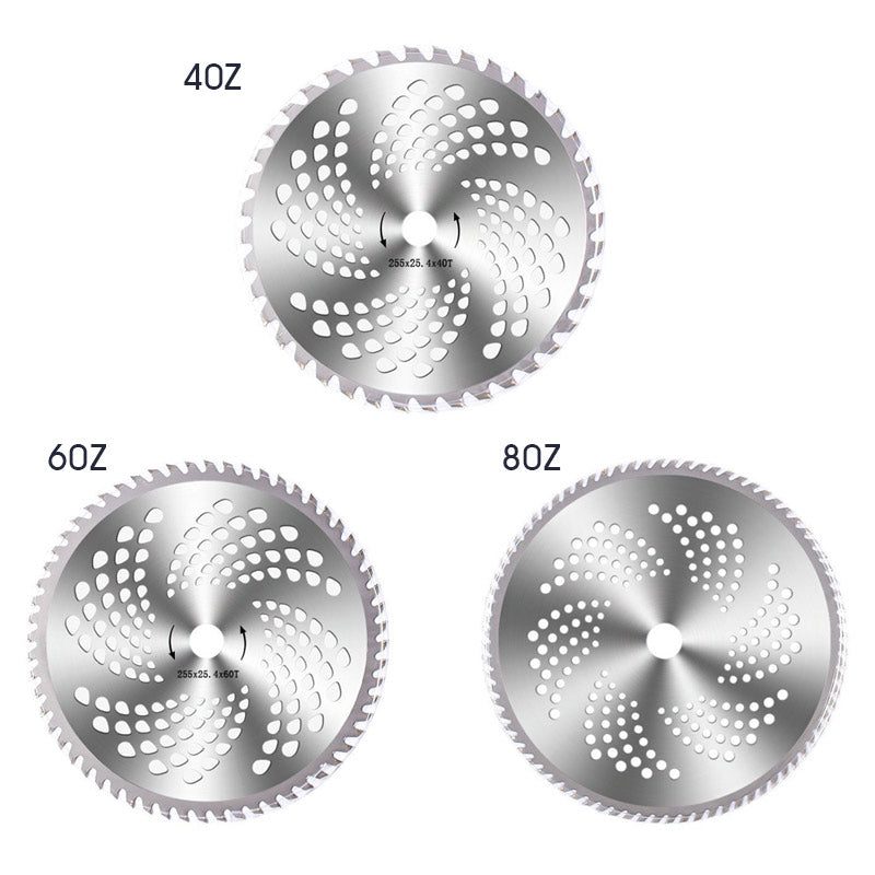 Alloy Saw Blade for Lawn Mower | Stornfield