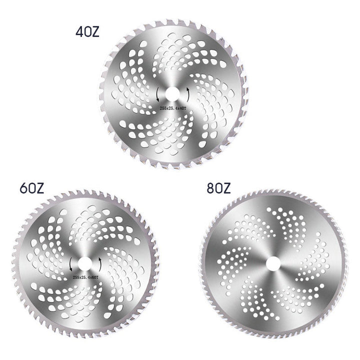 Alloy Saw Blade for Lawn Mower | Stornfield