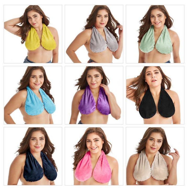 Comfortable Towel Bra | Stornfield