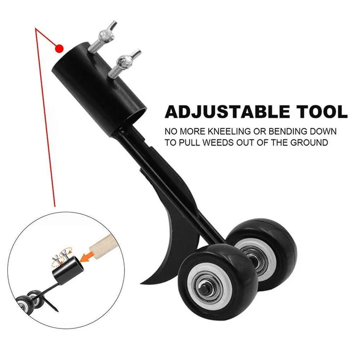 2-in-1 Crazy Weeds Marauder | Stornfield