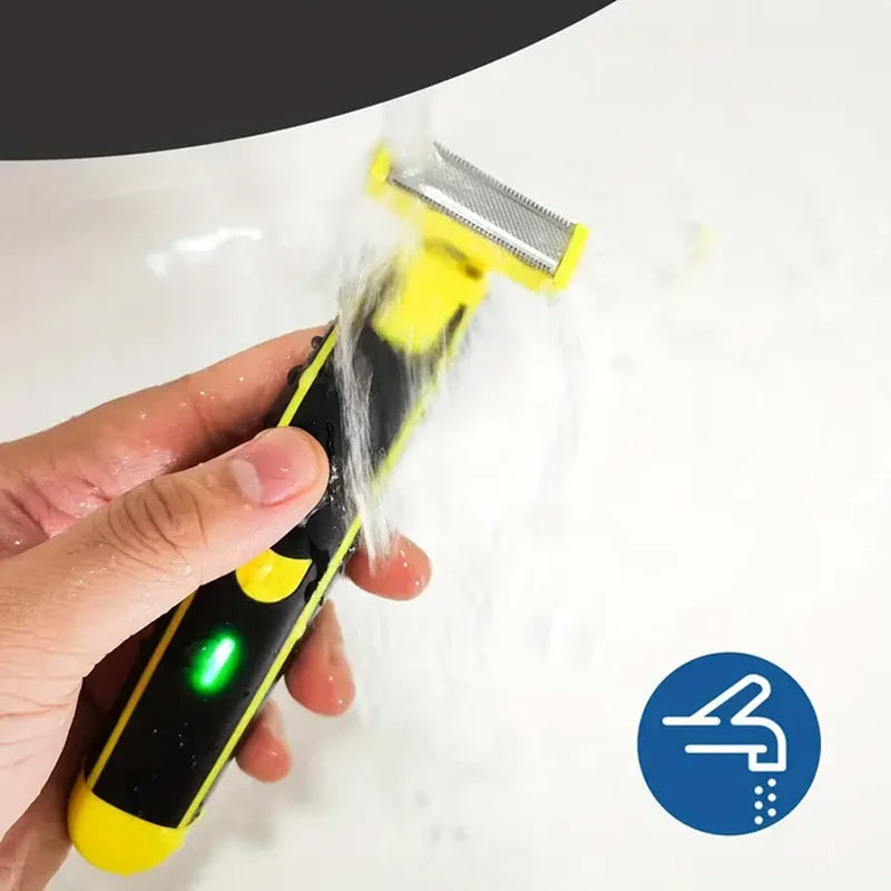 Wet and dry shaver | Stornfield