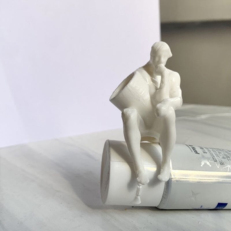 Thinker Toothpaste Squeezer | Stornfield