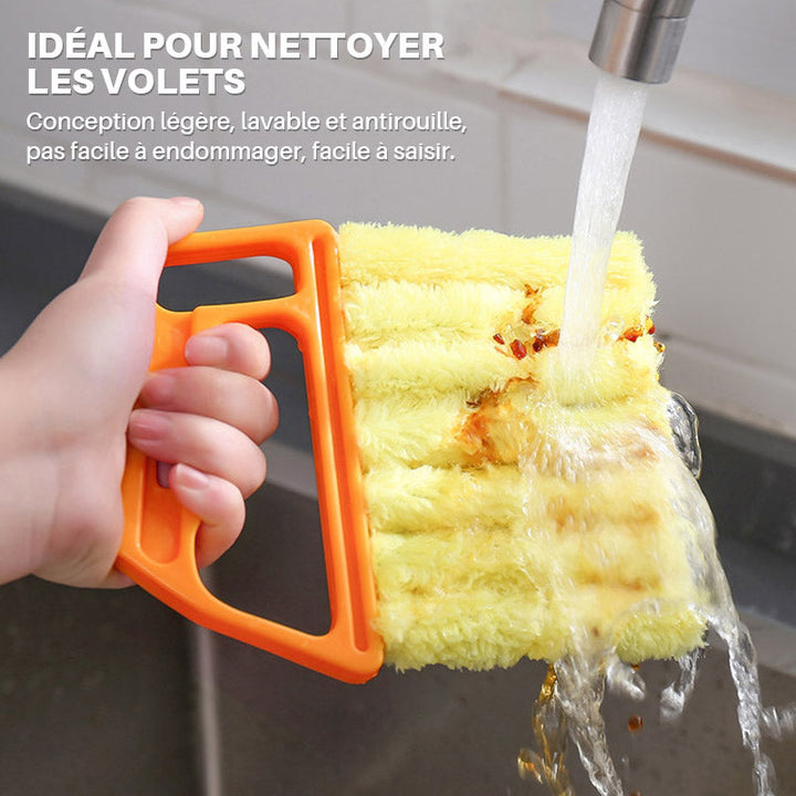 7-Finger Shutter Cleaning Tool | Stornfield