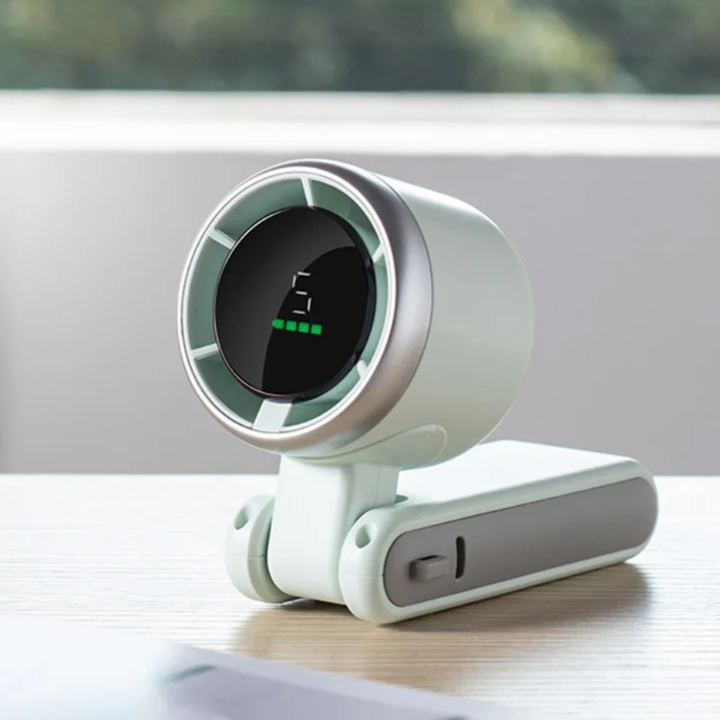 ChillyGo™ | Turbo Handheld Fan | Stornfield