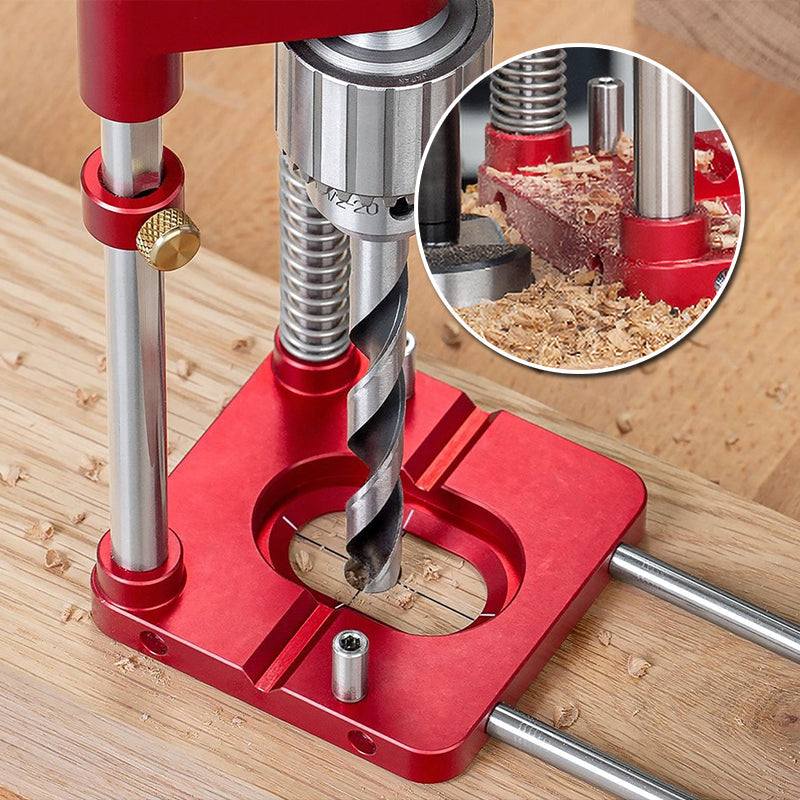 PrecisieFix | Adjustable Woodworking Aid for Accurate Positioning | Stornfield
